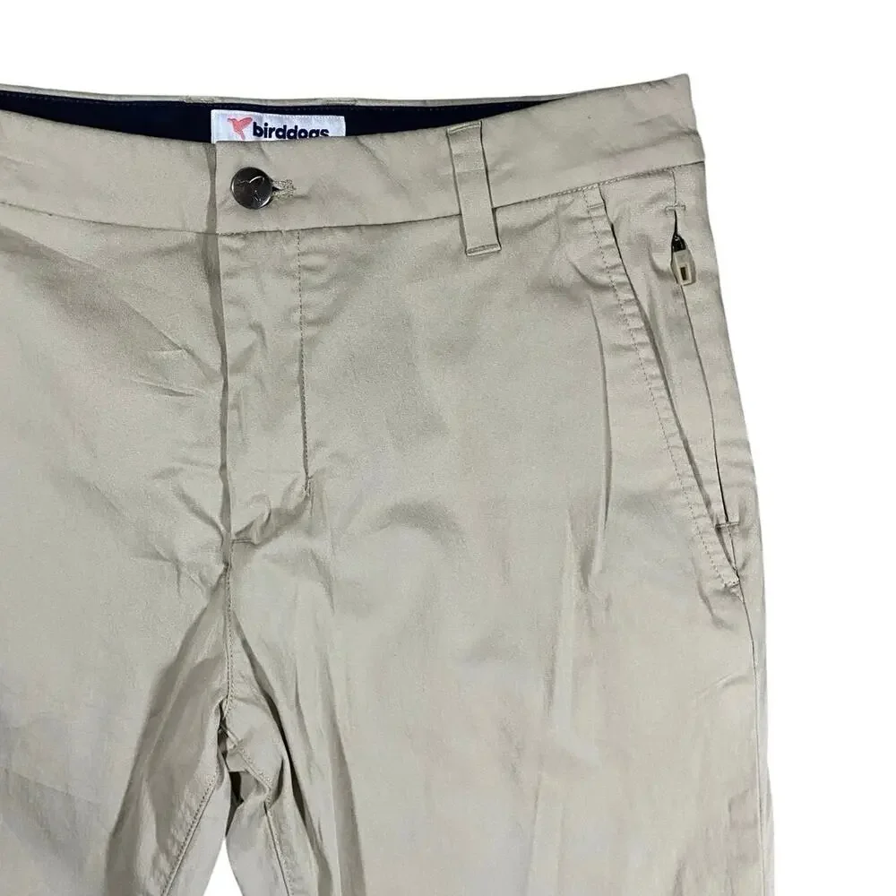 Birddogs Original Khaki Slim Fit Pants - 30x30